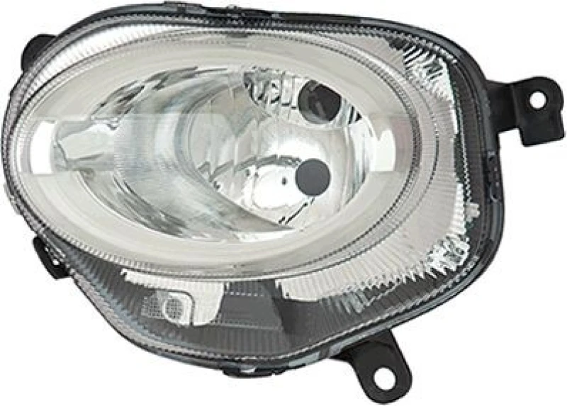 Image of VAN WEZEL Daytime running light (DRL) VAN WEZEL 1614957
