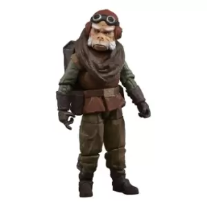Image of Star Wars The Mandalorian Vintage Collection Action Figure 2022 Kuiil 10 cm