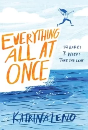 Image of Everything all at once by Katrina Leno