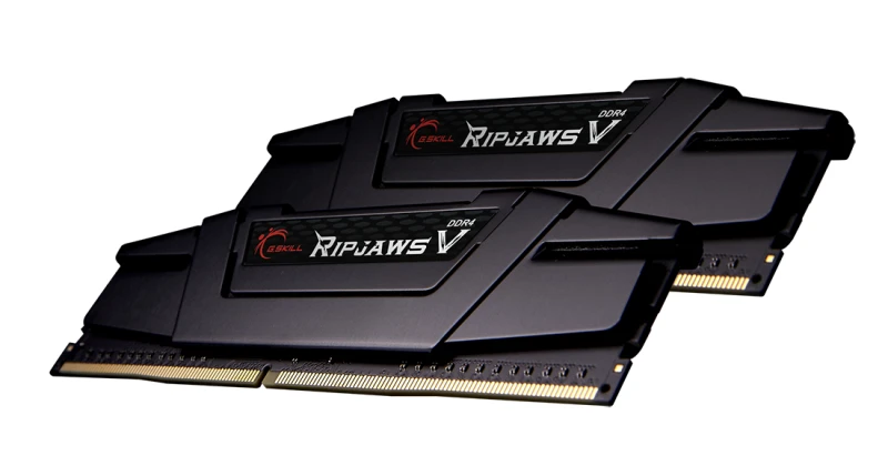 Image of G.Skill Ripjaws V F4-3600C18D-64GVK memory module 64GB 2 x 32GB DDR4