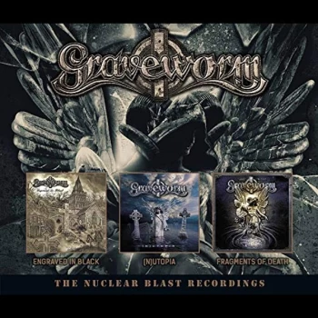 Image of Graveworm - The Nuclear Blast Recordings CD