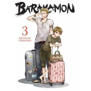 Image of Barakamon, Vol. 3 by Satsuki Yoshino (Paperback, 2015)