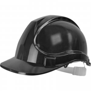 Image of Scan Safety Helmet Black