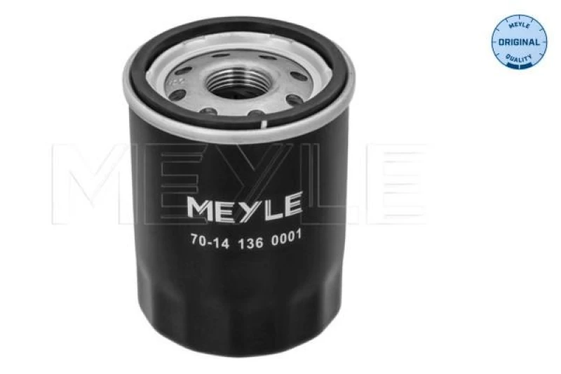 Image of Automatic transmission filter MEYLE 70-14 136 0001