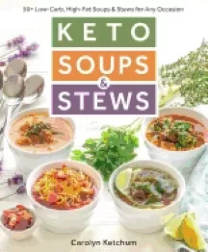 Image of keto soups and stews