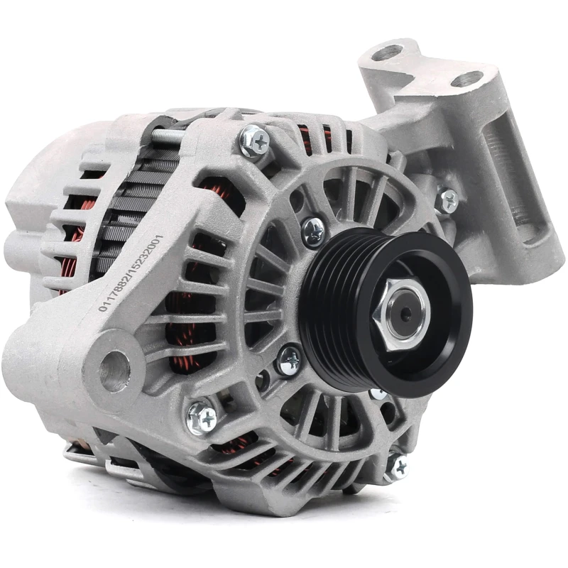 Image of STARK SKGN-0321053 Generator Alternator Charging Current: 70A, Voltage: 14V Alternator (4)