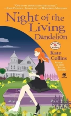 Image of Night of the Living Dandelion by Kate Collins