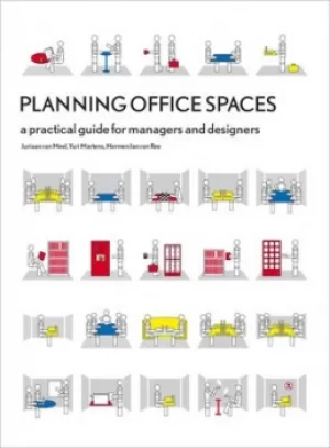 Image of Planning office spaces by Juriaan van Meel