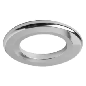 Image of Megaman Tego 5W/7.5W Fixed Bezel - Chrome - 519036