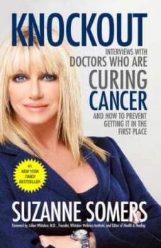 Image of Knockout by Suzanne Somers Paperback