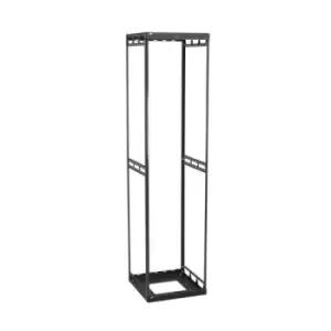 image of Middle Atlantic Products 5-37-26 rack cabinet 37U Freestanding rack Black