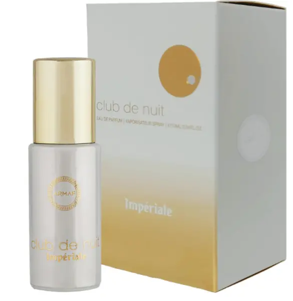 image of Armaf Club de Nuit Imperiale Eau de Parfum For Her 10ml