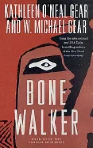 Image of bone walker book iii of the anasazi mysteries