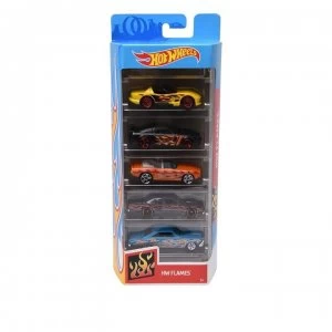 Image of Hot Wheels Wheels 5 Pack BX04 - Asst