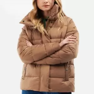 Image of Barbour Fairbarn Quilted Shell Puffer Jacket