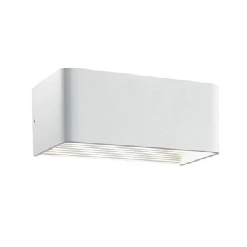 image of Click LED Large Wall Light White