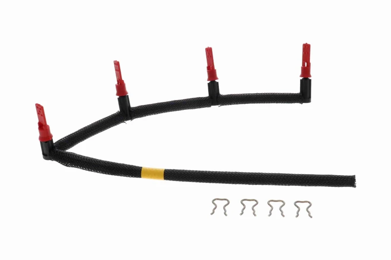 Image of Fuel overflow hose VAICO V42-0795
