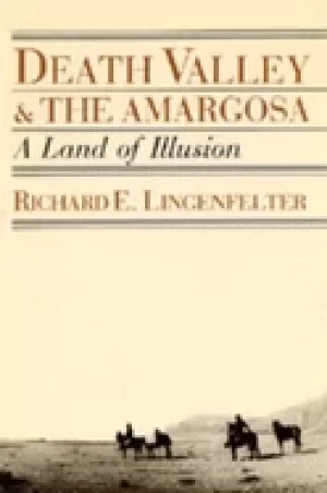 Image of death valley and the amargosa a land of illusion