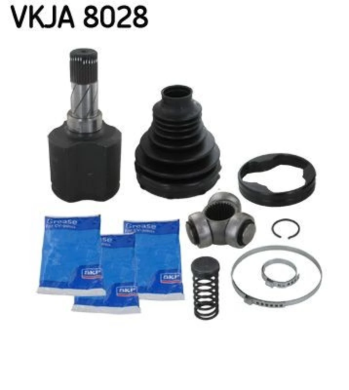 Image of SKF CV joint kit SKF VKJA 8028