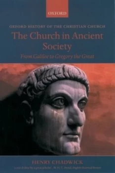 Image of The Church in ancient society by Henry Chadwick