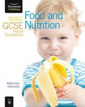 Image of Wjec Gcse Home Economics by Bethan Jones Paperback