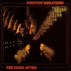 image of Positive Vibrations by Ten Years After CD Album