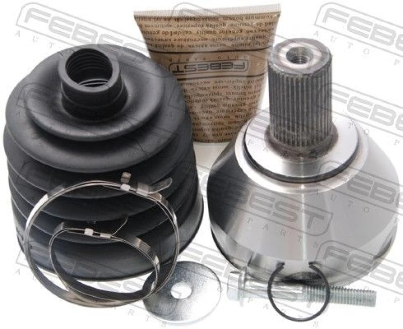 Image of FEBEST 2910-FLIIF Joint, drive shaft Front Axle Joint,drive shaft (236)