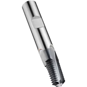 Image of J260 7.9-27 NPT Carbide Sp/Fl Thread Mill DIN 6535 HB
