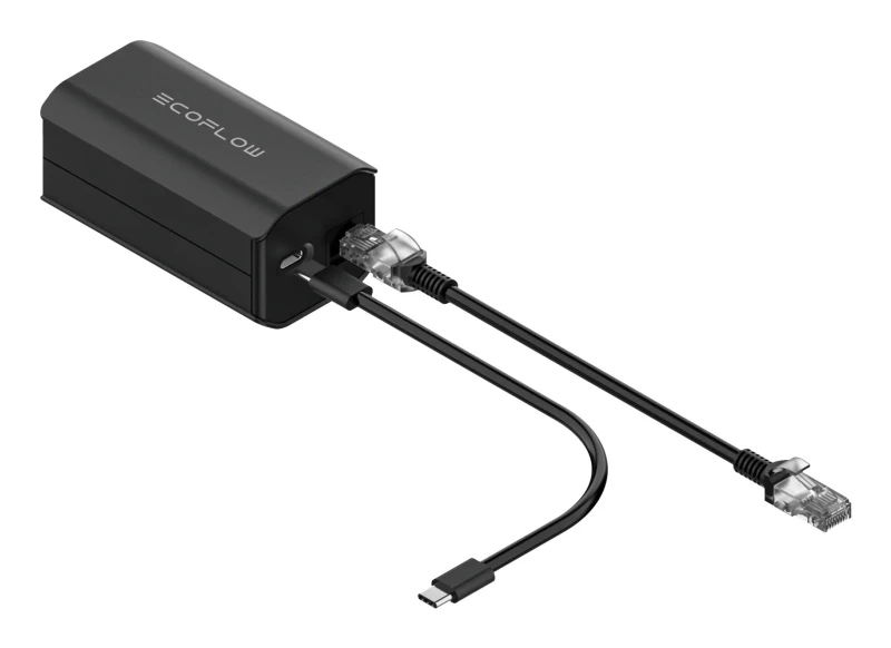 Image of EcoFlow EcoFlow ZMA003-EU/UK-C20 portable power station accessory Adapter ZMA003-EU/UK-C20