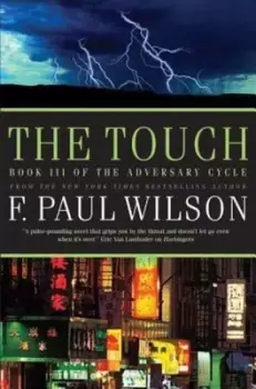 Image of The touch by F. Paul Wilson