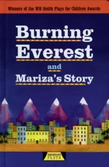 Image of Burning Everest and Mariza's Story