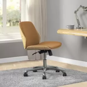Image of Universal Office Chair Oak
