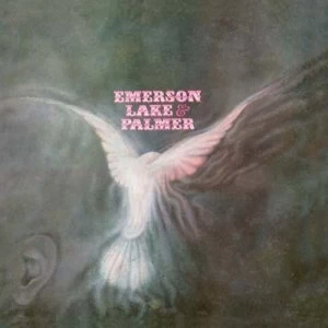 image of Emerson Lake & Palmer by Emerson, Lake & Palmer CD Album