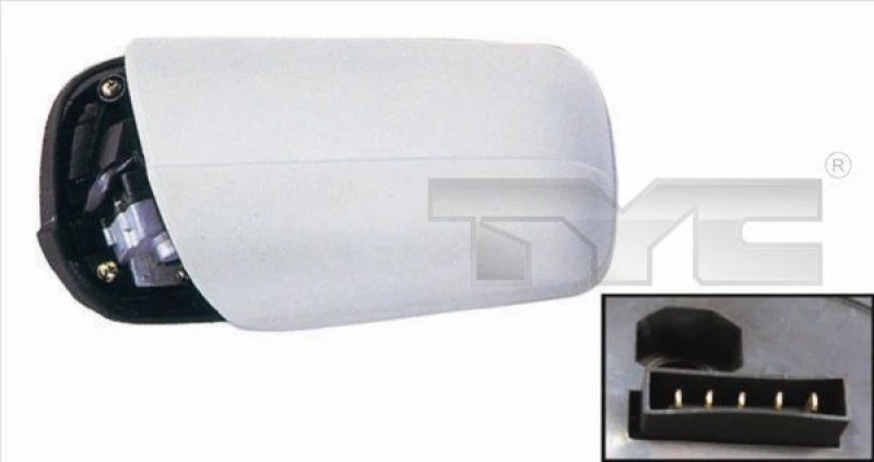 Image of TYC Wing mirror TYC 321-0032