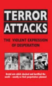 Image of Terror Attacks by Anne Williams and Vivian Head Paperback