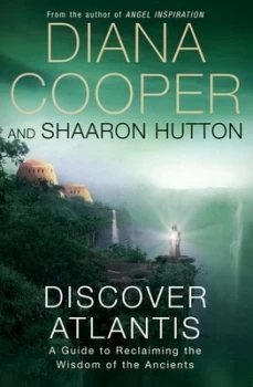 Image of Discover Atlantis by Diana Cooper Paperback
