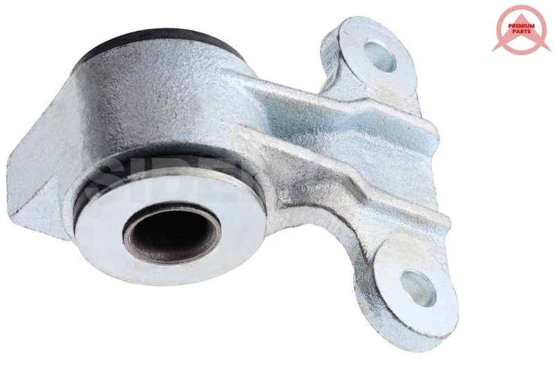 Image of SIDEM 819648 Arm Bushes Front Axle Left, Rubber-Metal Mount, for control arm Control Arm-/Trailing Arm Bush (251)