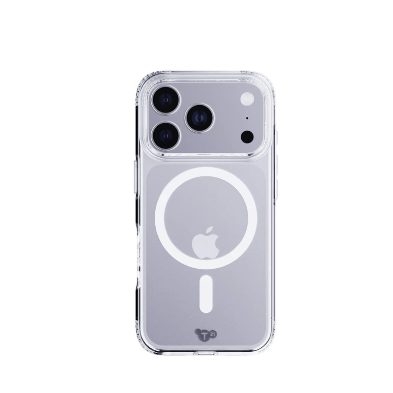 Image of Tech21 Tech21 T21-11329 mobile phone case 16cm (6.3") Cover Transparent T21-11329
