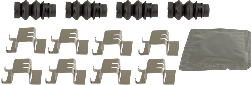 Image of Brake pad fitting kit TRW PFK755