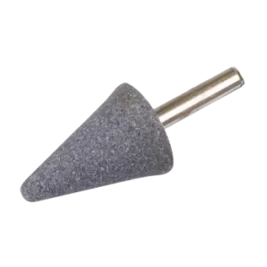 Image of Mounted Wheel 25 x 38mm 6mm Shaft