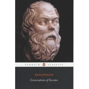 Image of Conversations of Socrates by Xenophon (Paperback, 1990)