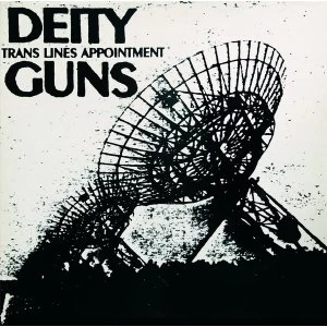 Image of Deity Guns - Trans Lines Appointment Vinyl