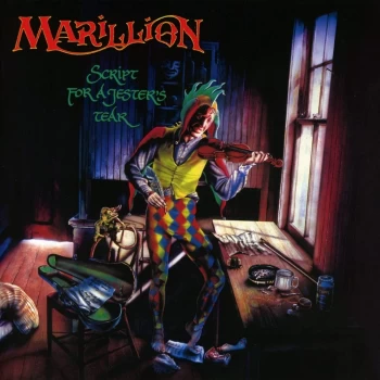 image of Marillion - Script for a Jester's Tear (CD)