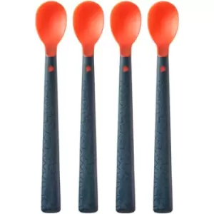 image of Tommee Tippee Heat Sense spoon 4 pcs 4m+ 4 pc