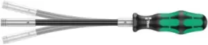 Image of Wera Hexagon Micro Bit Holding Screwdriver 1/4 in Tip