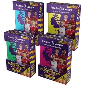 Image of Premier League 2020/21 Adrenalyn XL Pocket Tin - One At Random