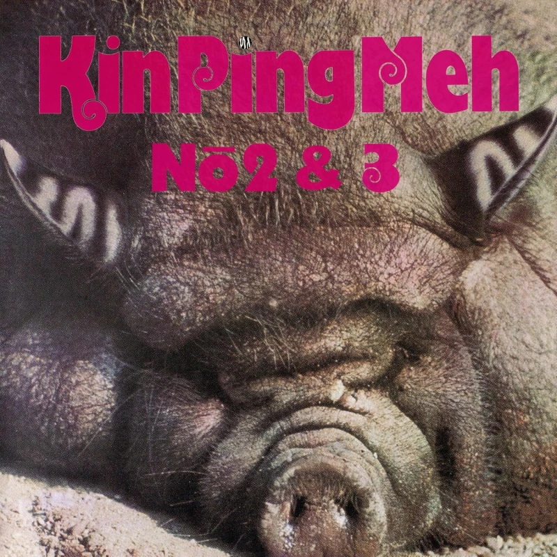 Image of Kin Ping Meh - No. 2 & 3 [CD / Album] Music CDs - Music CD