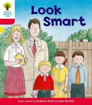 Image of Look Smart by Roderick Hunt Book