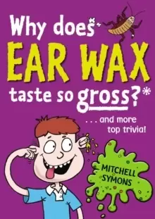 Image of Why Does Ear Wax Taste So Gross?