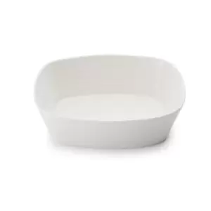 image of Sophie Conran for Portmeirion Small Rectangular Roasting Dish White